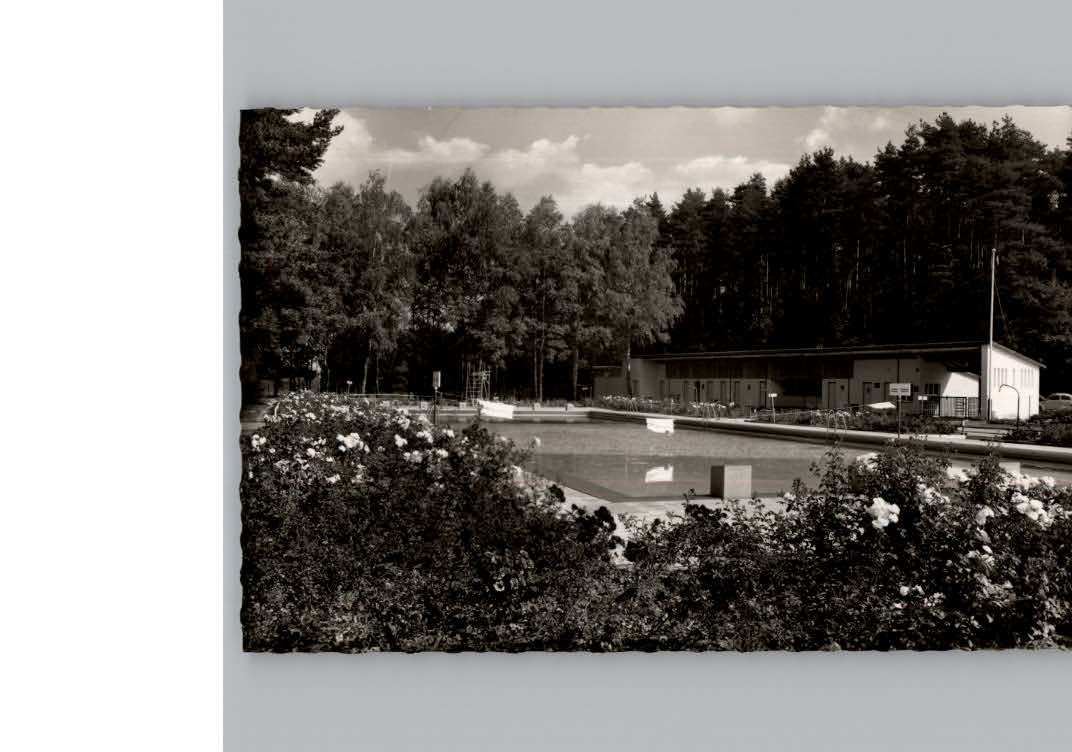 Neuendettelsau Schwimmbad