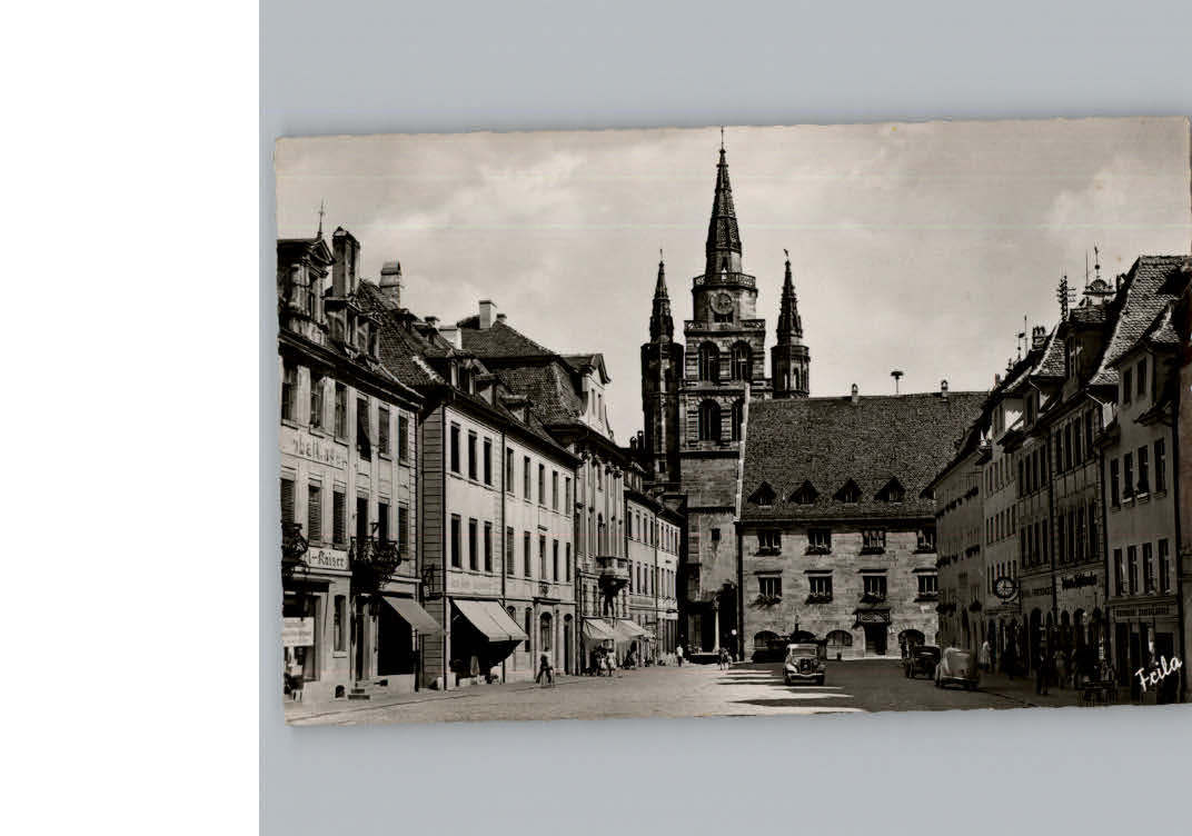 Ansbach Mittelfranken