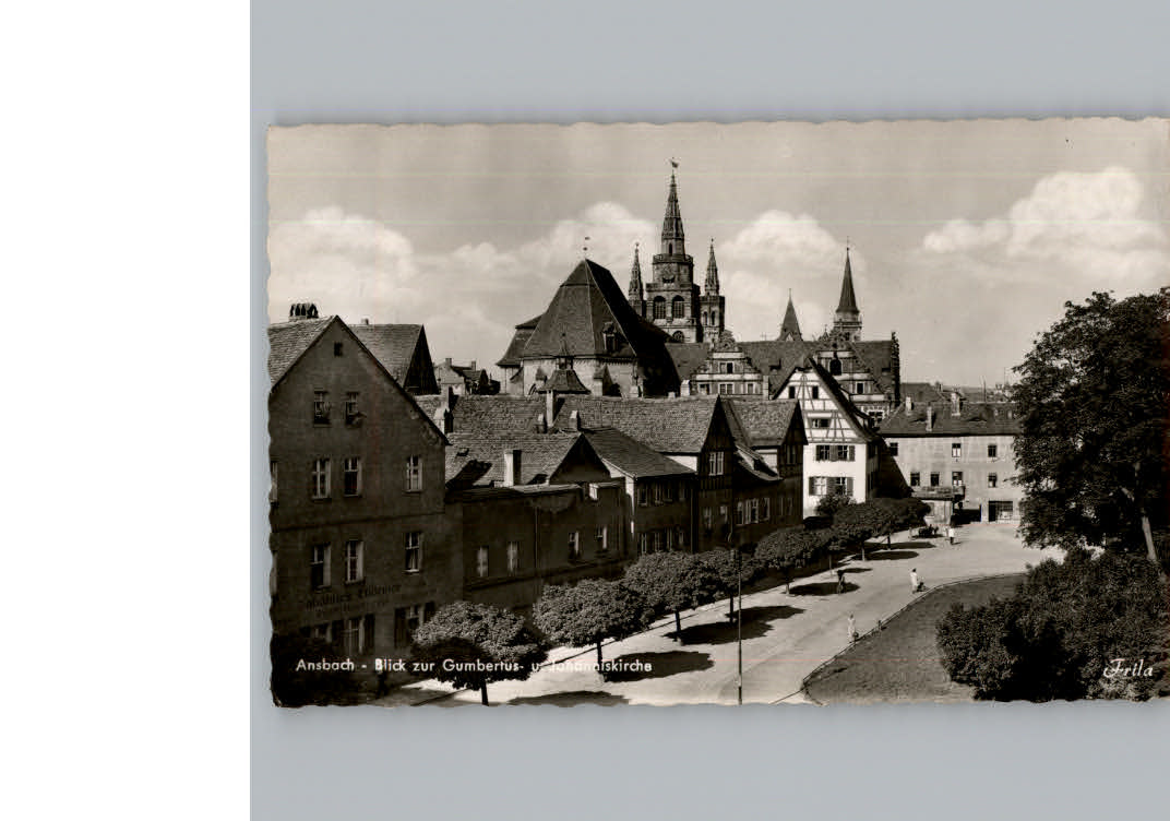 Ansbach Mittelfranken