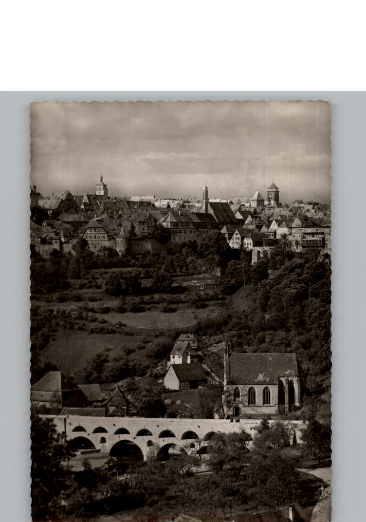 Rothenburg Tauber