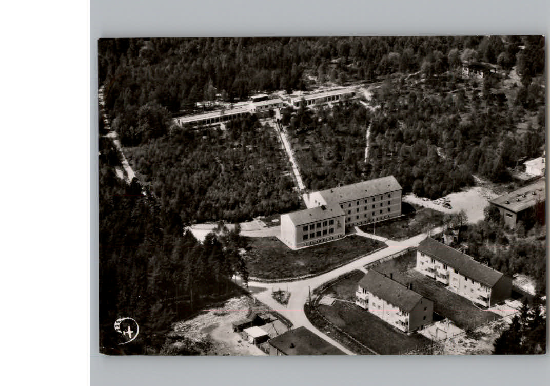 Neuendettelsau Fliegeraufnahm