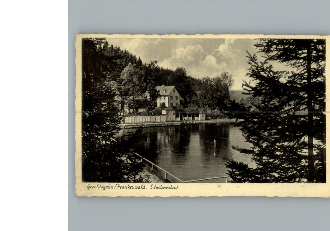 Geroldsgruen Schwimmbad