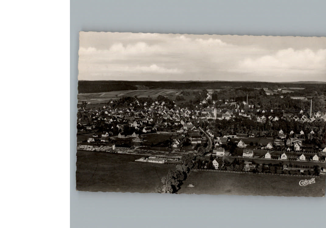 Thannhausen Schwaben