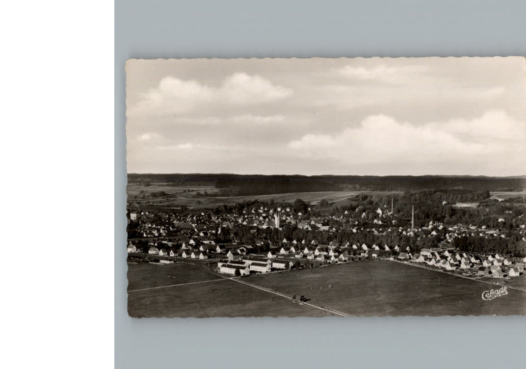 Thannhausen Schwaben