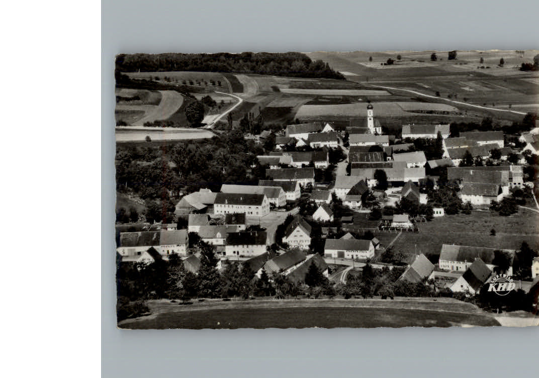 Thannhausen Schwaben