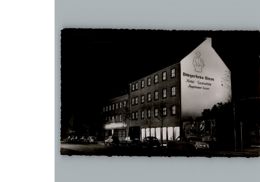 Augsburg Hotel Augsburger Sonne