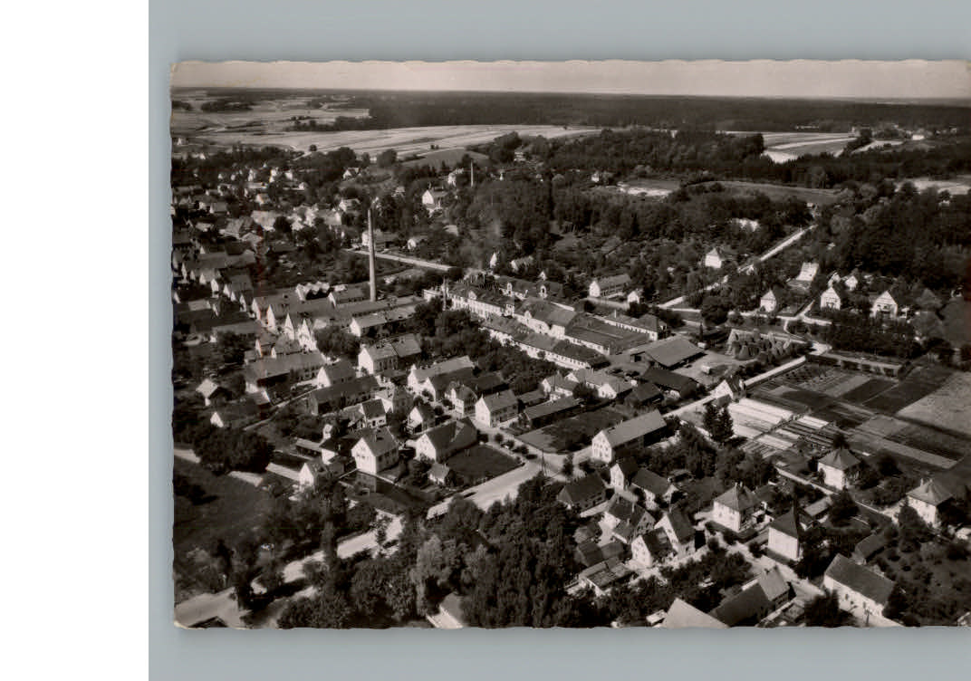 Thannhausen Schwaben