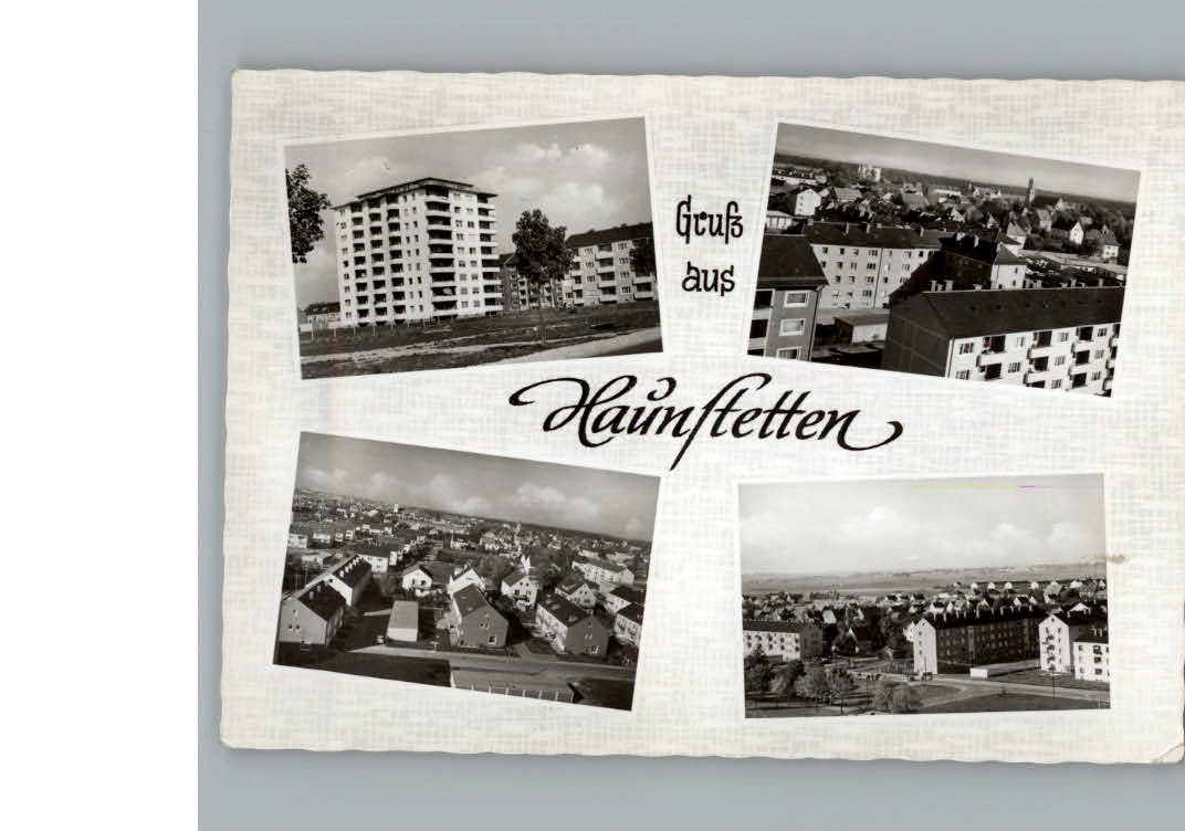 Haunstetten Augsburg