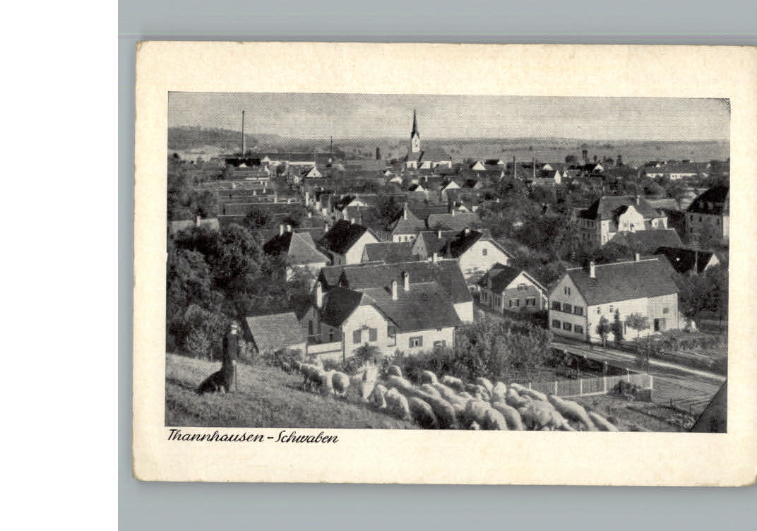 Thannhausen Schwaben