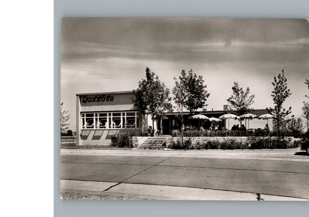 Augsburg Raststaette