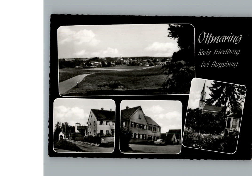 Ottmaring Friedberg Bayern