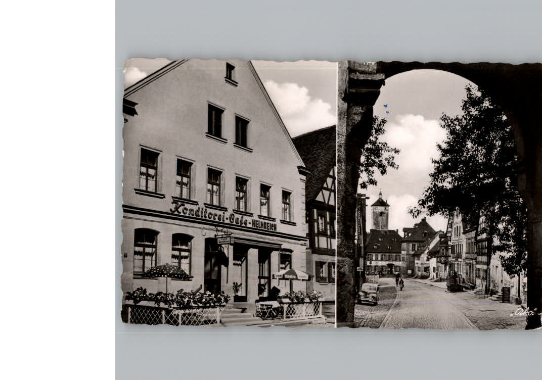 Windsbach Cafe Heimreich