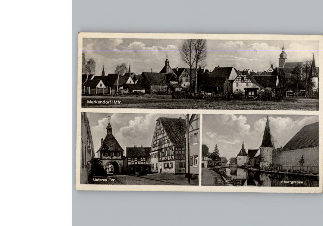 Merkendorf Mittelfranken