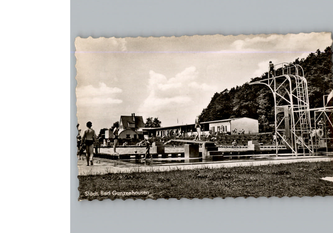 Gunzenhausen Altmuehlsee Schwimmbad