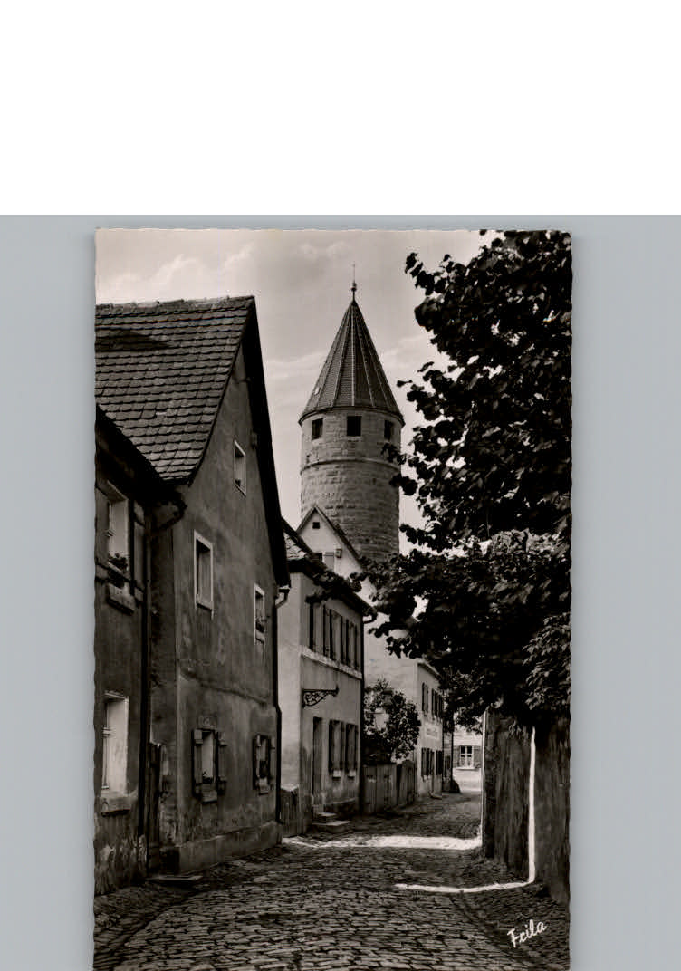 Gunzenhausen Altmuehlsee