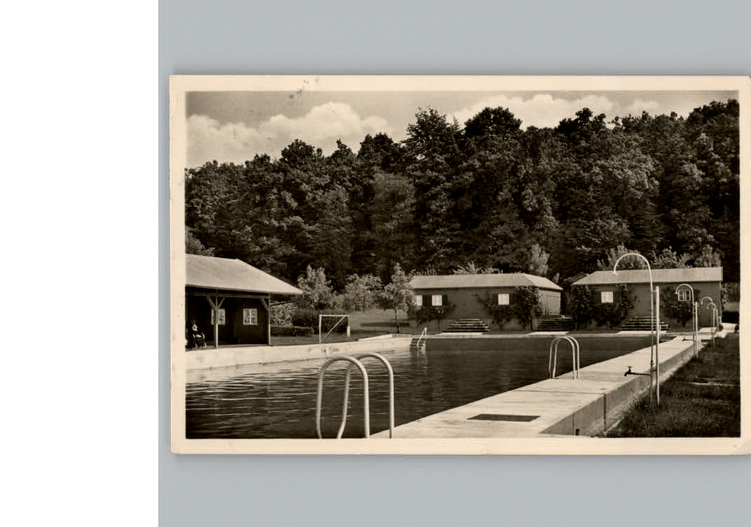 Gunzenhausen Altmuehlsee Schwimmbad