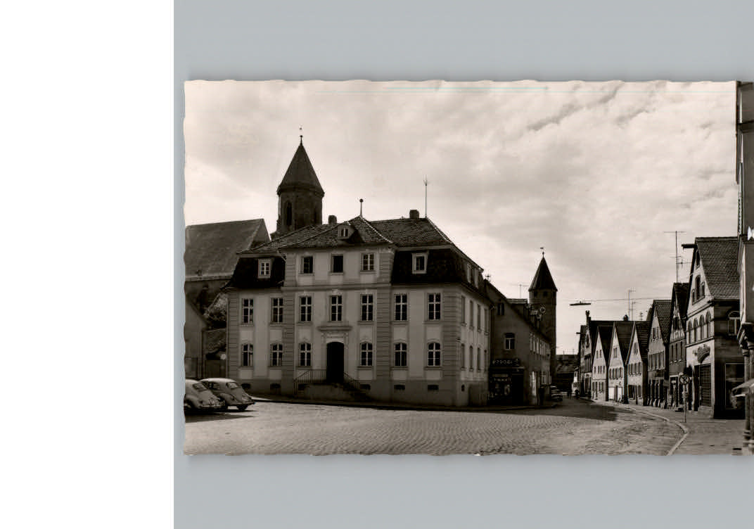 Gunzenhausen Altmuehlsee