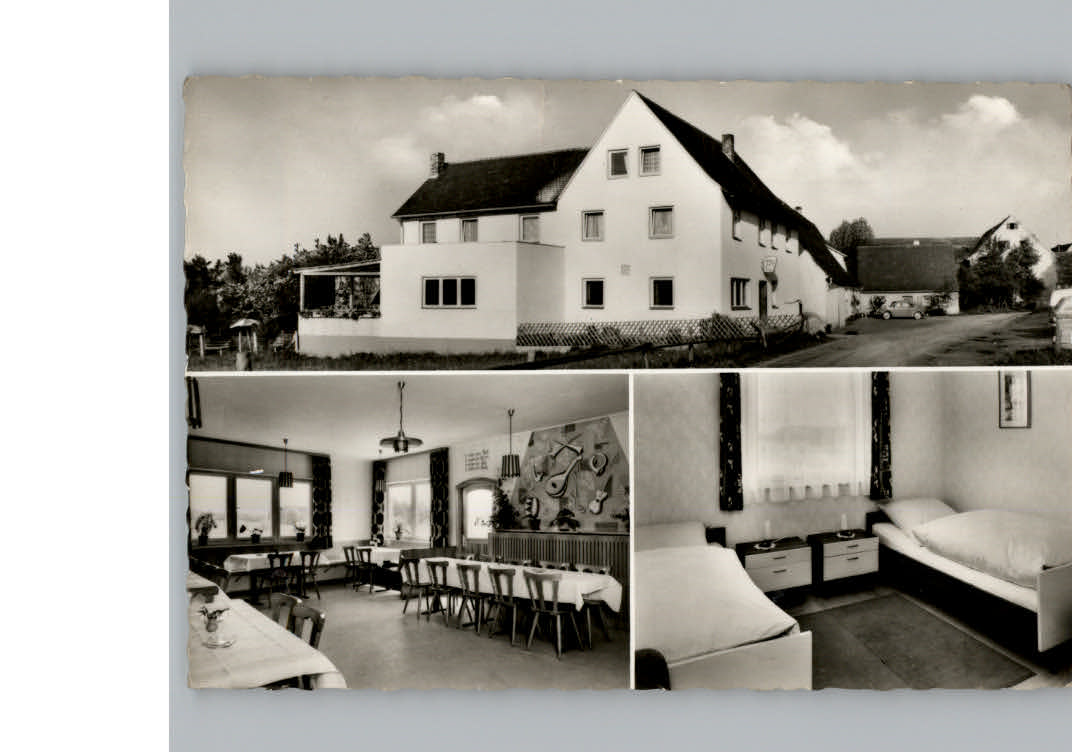 Oberhoehberg Gasthof Hohenluft