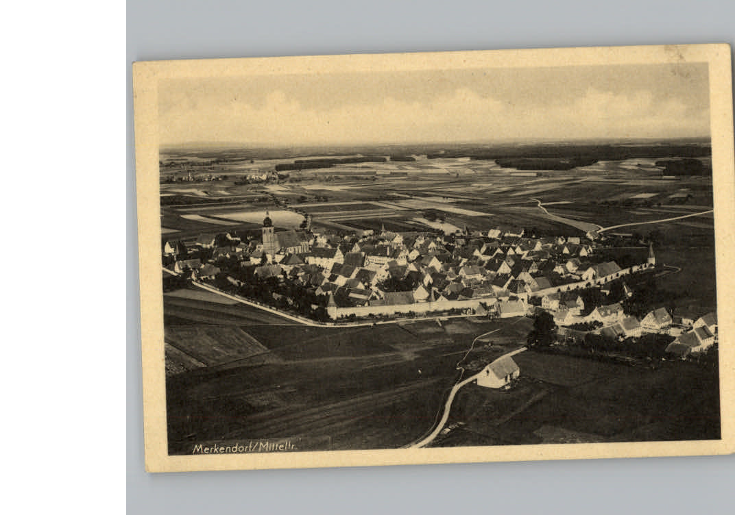 Merkendorf Mittelfranken