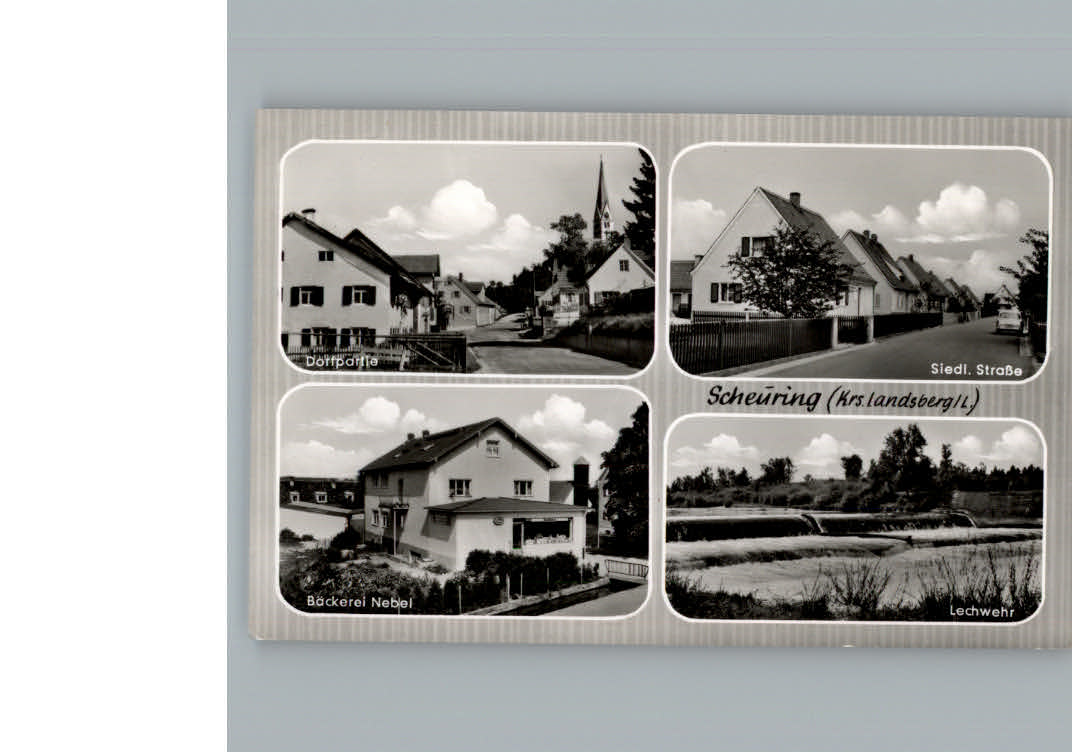 Scheuring Baeckerei Nebel