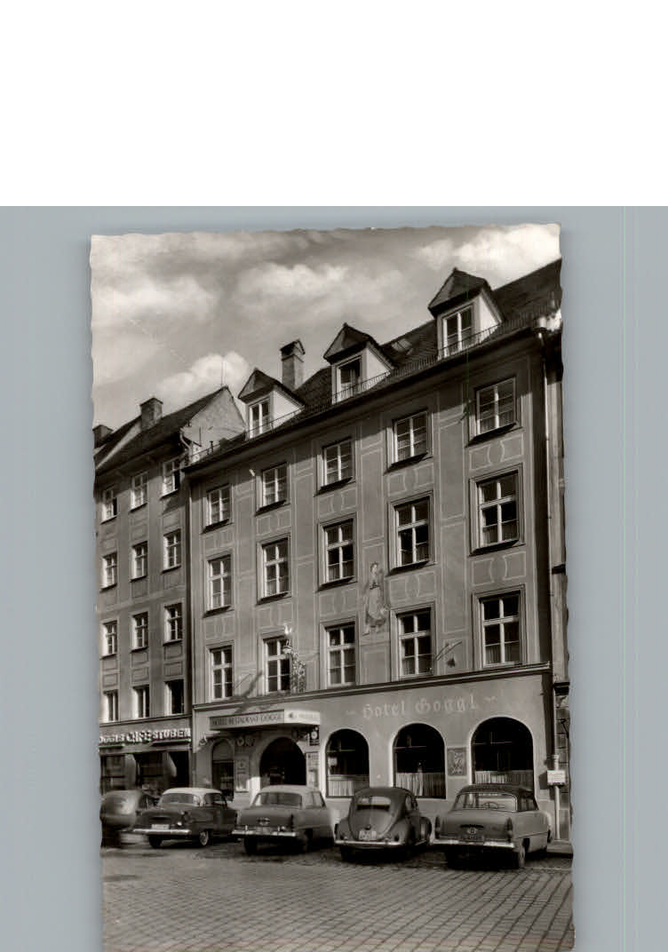 Landsberg Lech Hotel Goggl