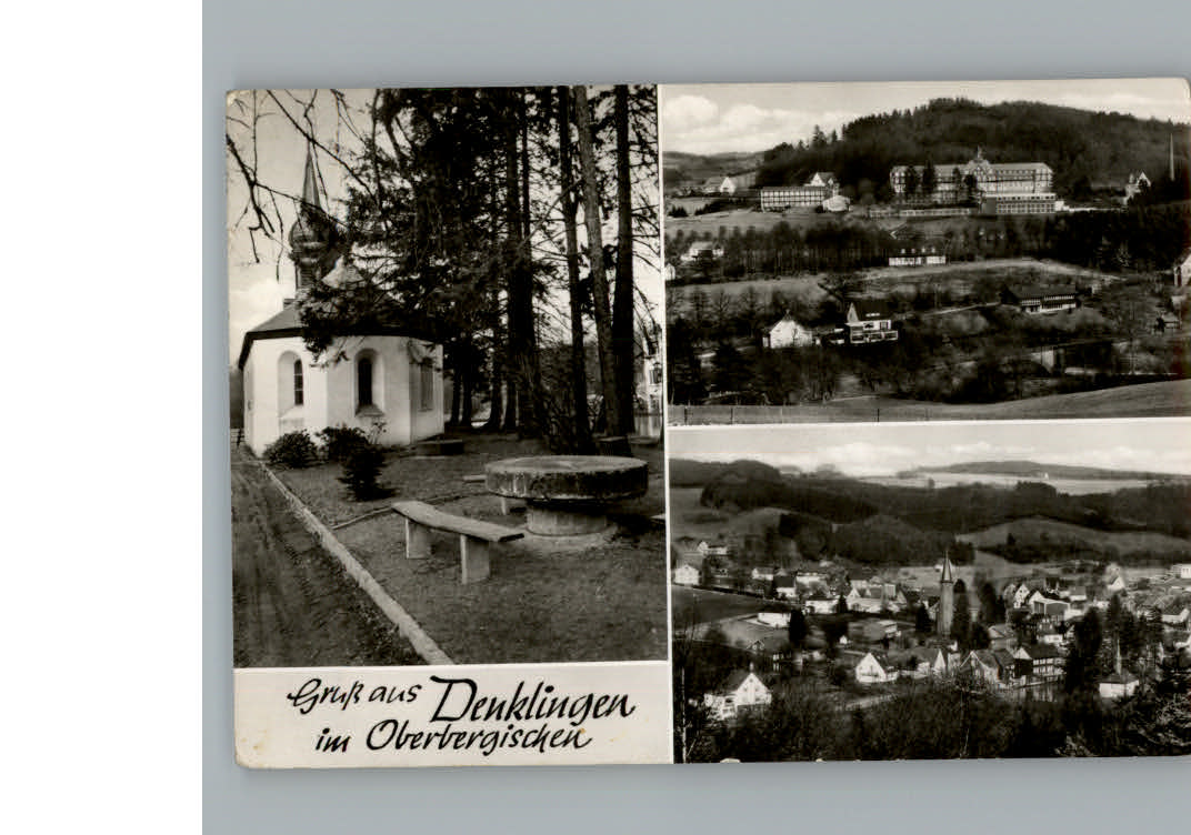 Denklingen Oberbergischer Kreis