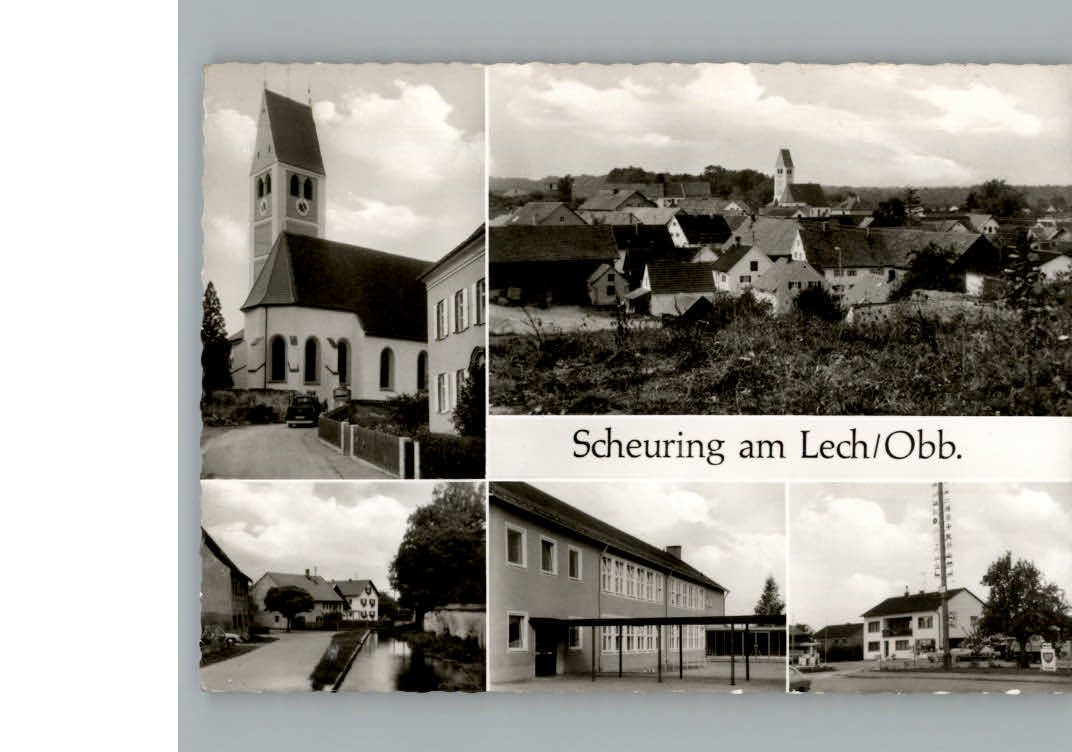 Scheuring