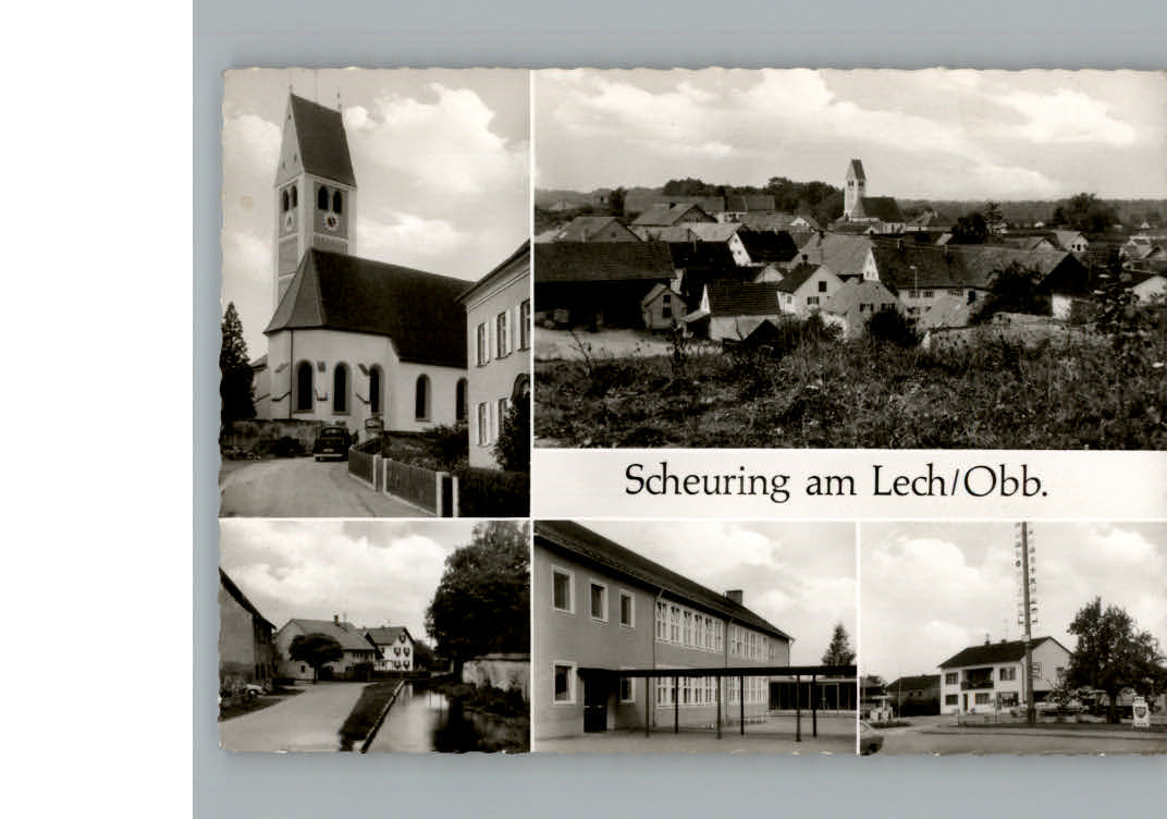 Scheuring