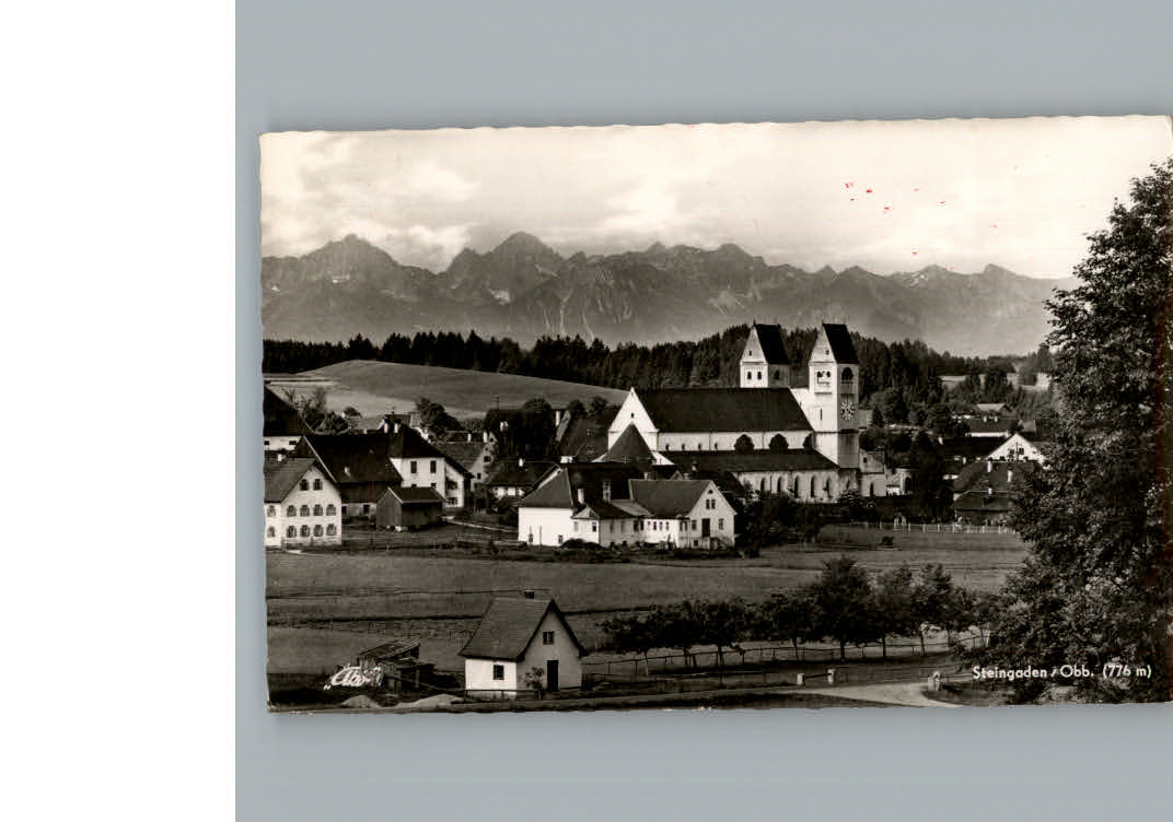 Steingaden OberBayern