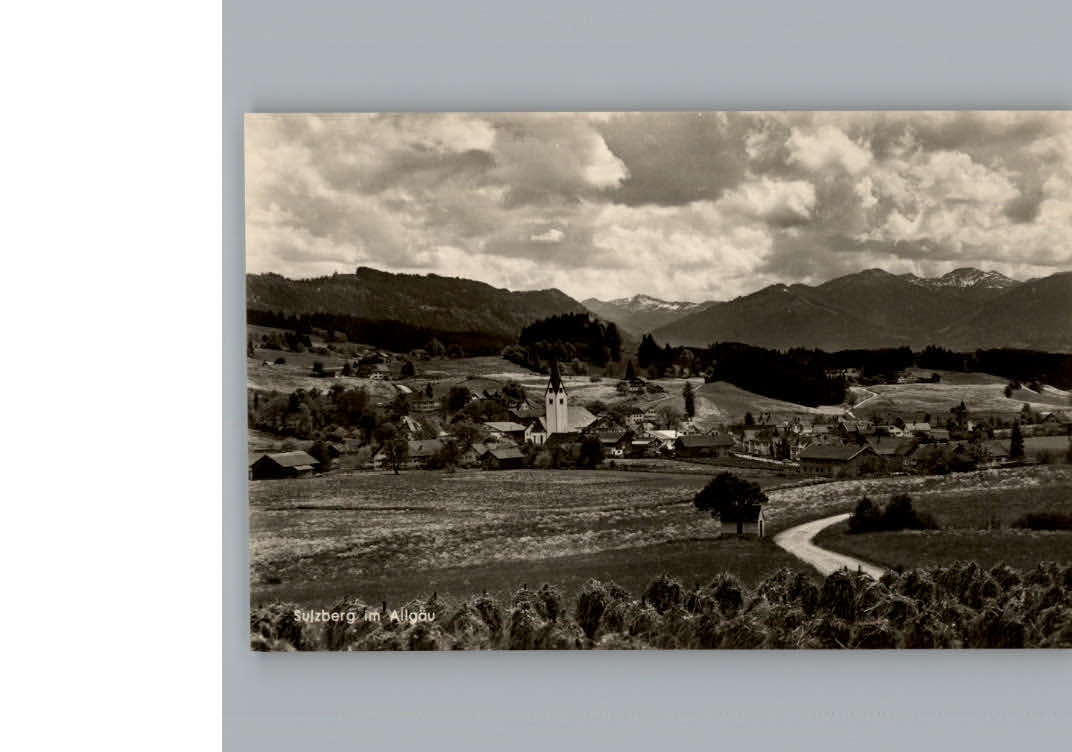 Sulzberg Allgaeu