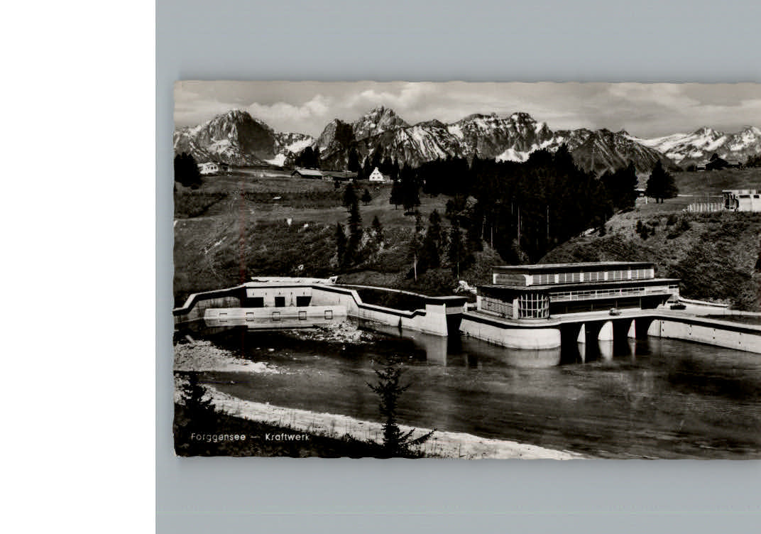 Rosshaupten Forggensee