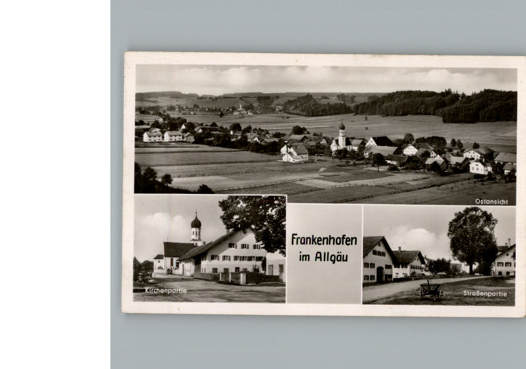 Frankenhofen Bad Woerishofen