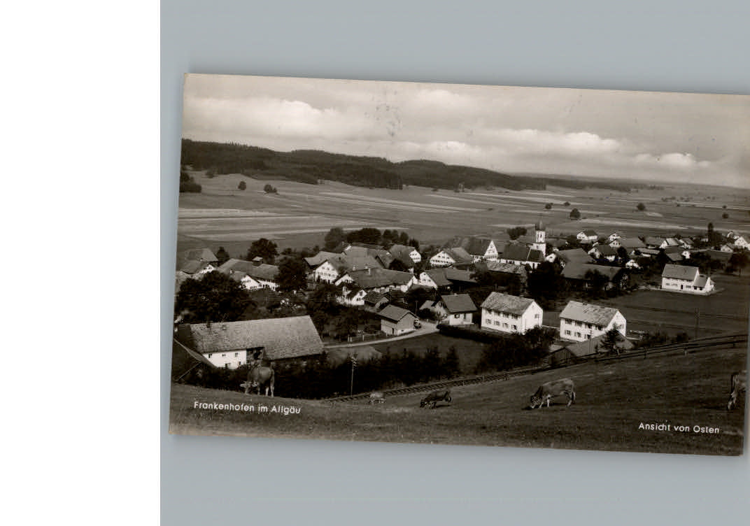 Frankenhofen Bad Woerishofen