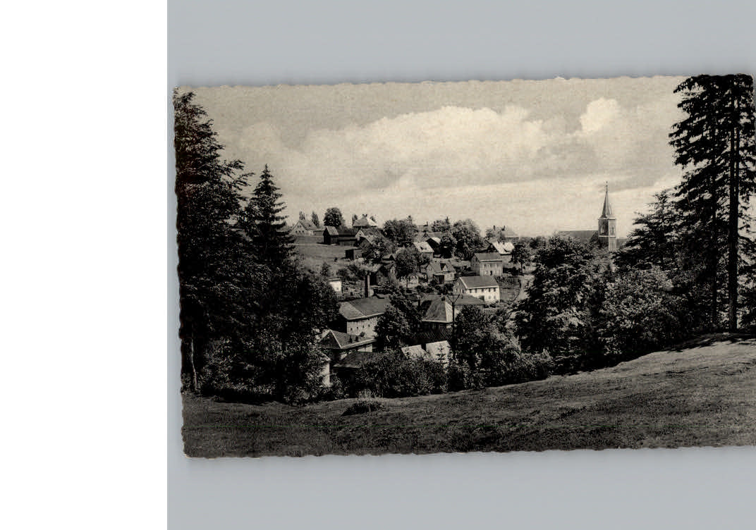 Fichtelberg Bayreuth