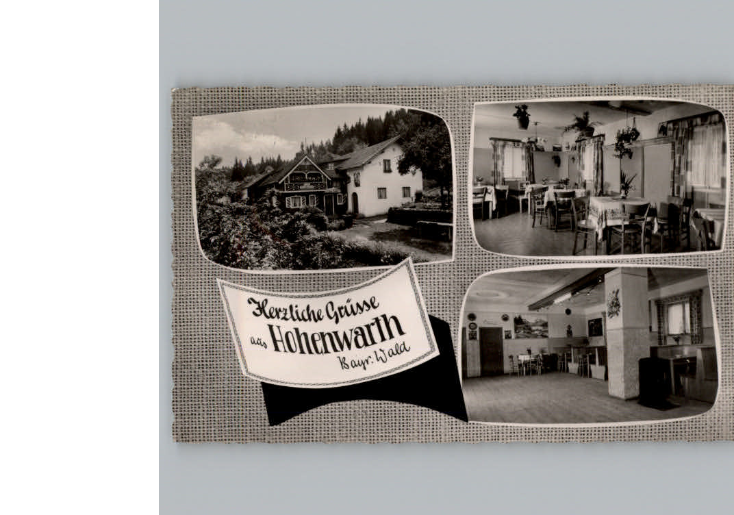 Hohenwart Paar Cafe Bergfrieden