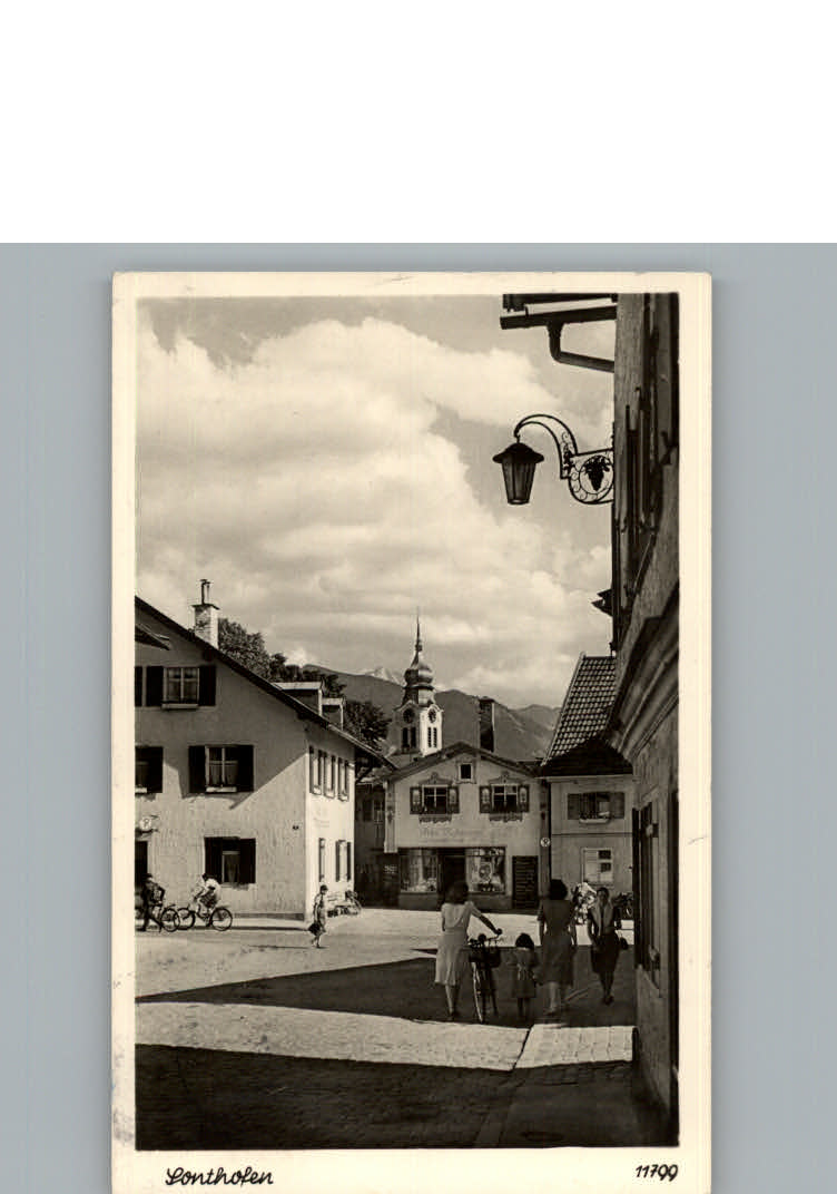 Sonthofen Oberallgaeu