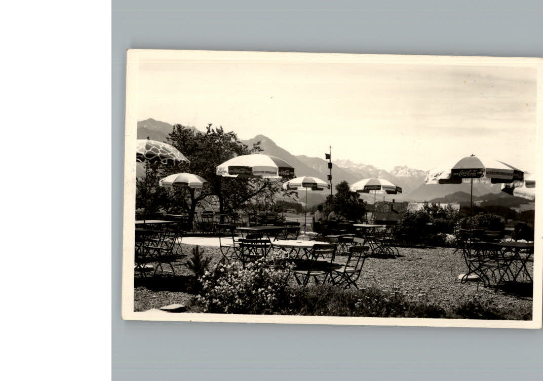 Schweineberg Cafe Maye