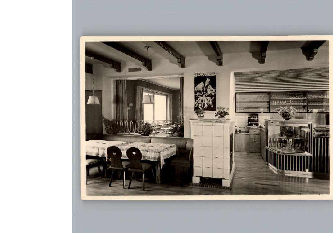 Sonthofen Oberallgaeu Restaurant Alte Post (keine Ak-Einteilung)