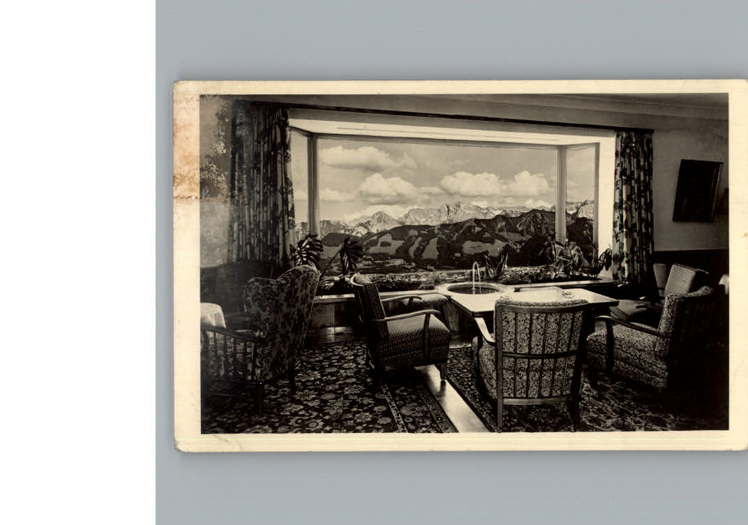 Sonthofen Oberallgaeu Gasthaus Allgaeuer Berghof