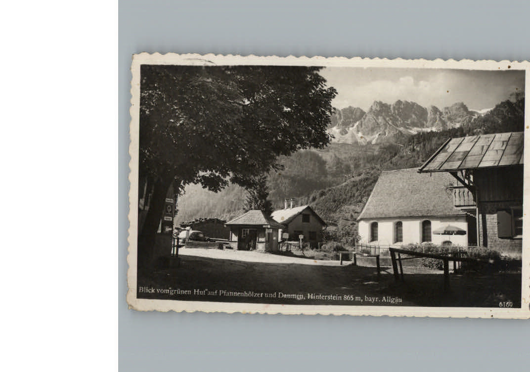 Hinterstein Bad Hindelang