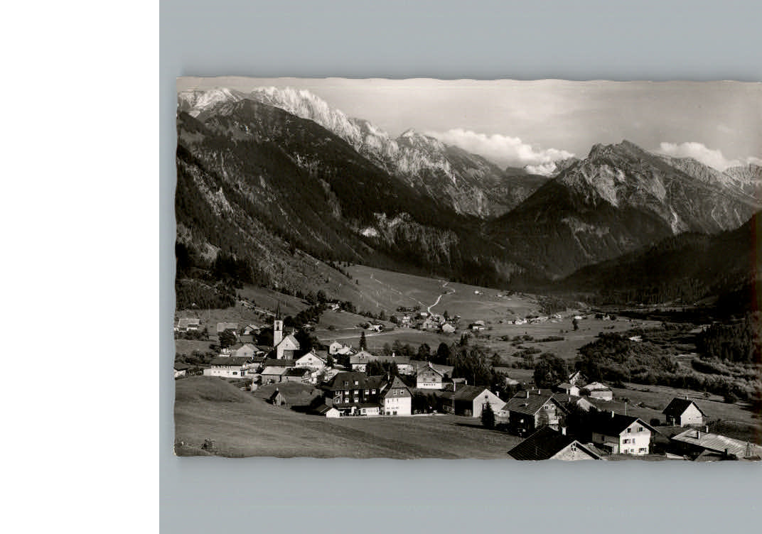 Hinterstein Bad Hindelang