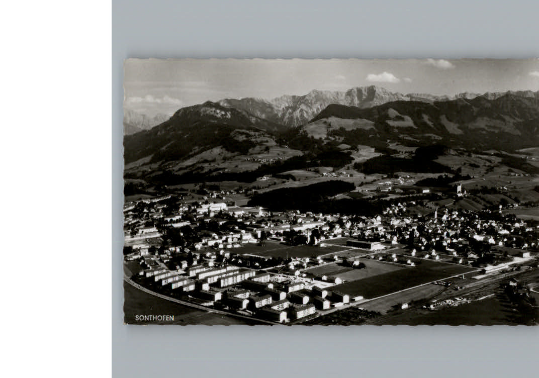 Sonthofen Oberallgaeu