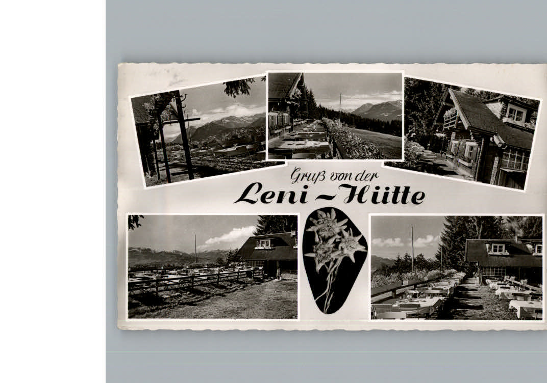 Sonthofen Oberallgaeu Wirtschaft Leni