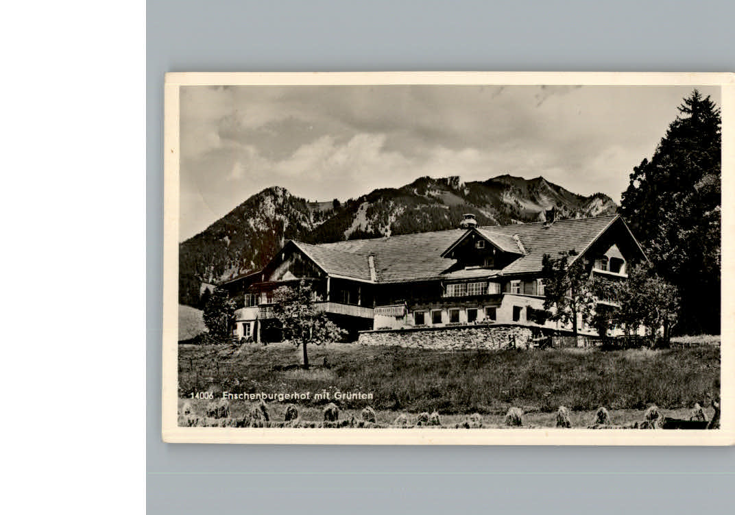 Sonthofen Oberallgaeu