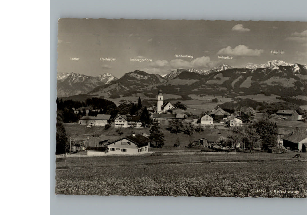 Sonthofen Oberallgaeu