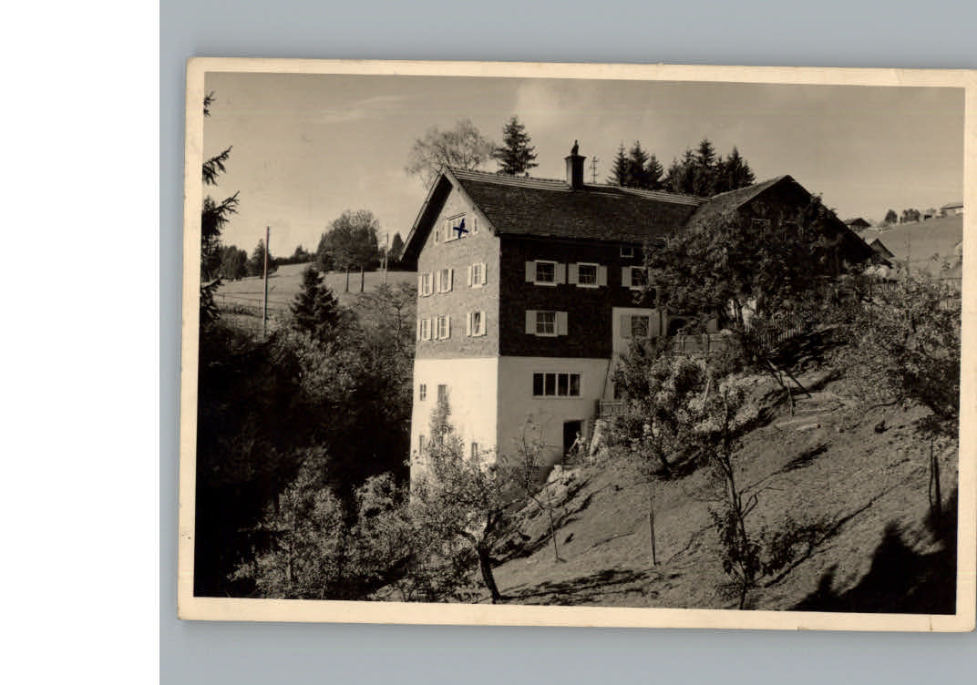 Sonthofen Oberallgaeu