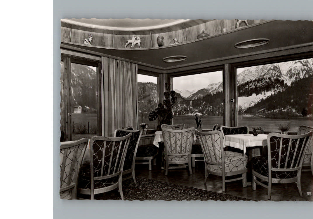 Hindelang Cafe Bei Gustl