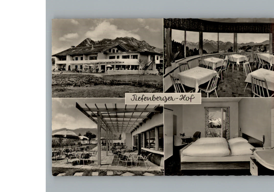 Tiefenberg Hotel Tiefenberger Hof