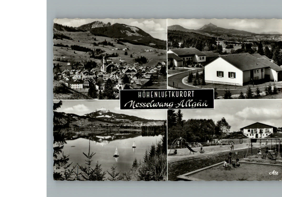 Nesselwang Schwimmbad