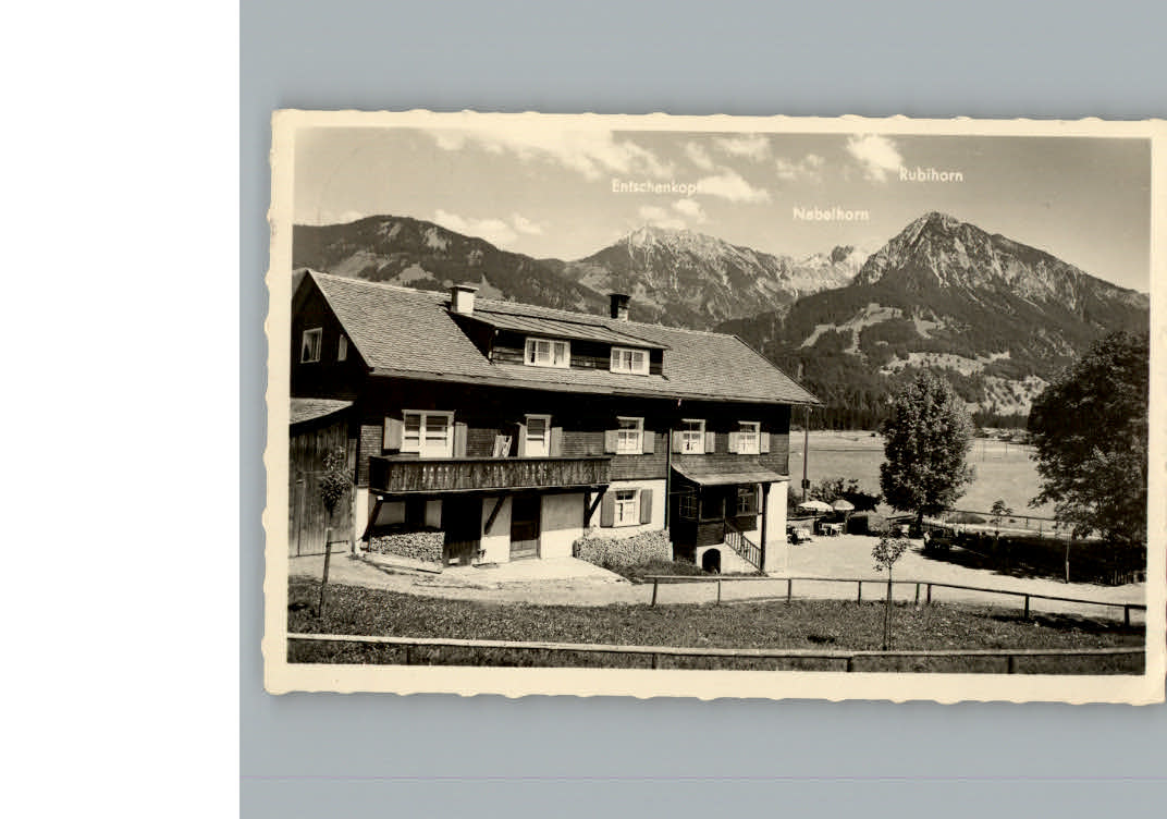 Langenwang Fischen Pension Rotfisch